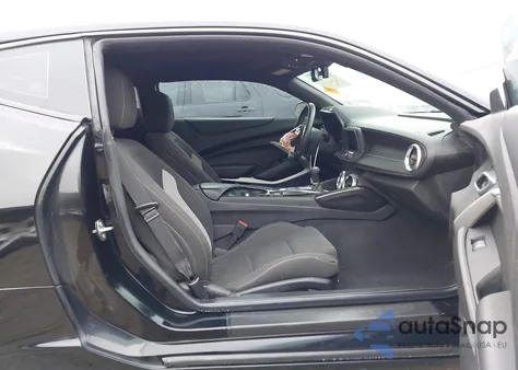 2020 Chevrolet Camaro Rwd 1Ls from USA, damaged, VIN 1G1FA1RX0L0147123